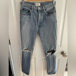Agolde Riley Jeans Size 26